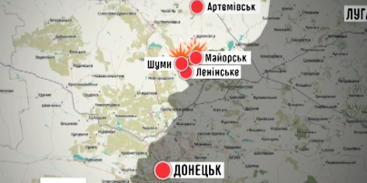 Перемирие на Донбассе продолжается под огнем боевиков