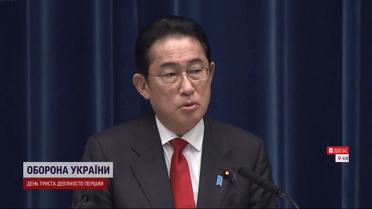 До Києва прибув високий гість