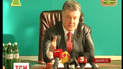 Порошенко собрал силовиков в Ужгороде