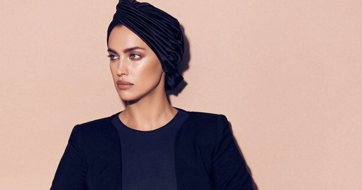 Ирина Шейк для Vogue Arabia