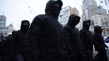 національні дружини_3 / © Національні дружини / Facebook