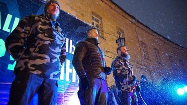 національні дружини_7 / © Національні дружини / Facebook