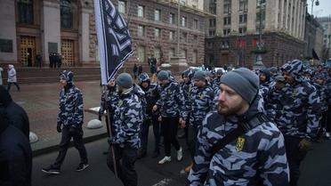 національні дружини_6 / © Національні дружини / Facebook