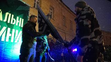 національні дружини_13 / © Національні дружини / Facebook