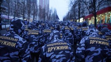 національні дружини_10 / © Національні дружини / Facebook