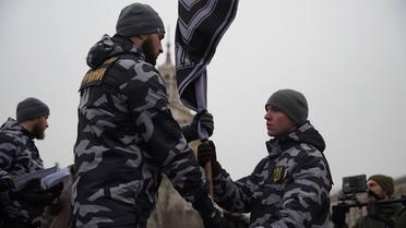 національні дружини_11 / © Національні дружини / Facebook