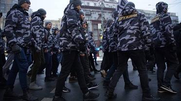 національні дружини_5 / © Національні дружини / Facebook