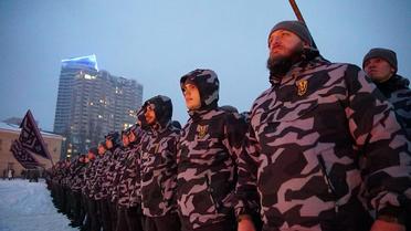 національні дружини_15 / © Національні дружини / Facebook