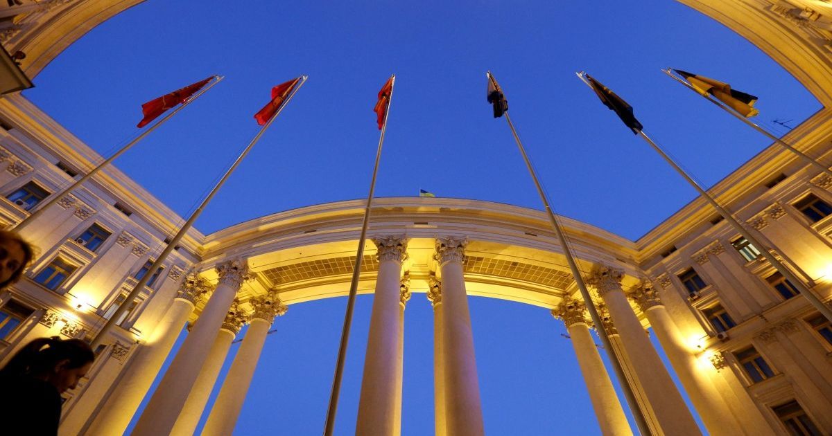 В українському МЗС нагадали російським дипломатам про контрабанду кокаїну