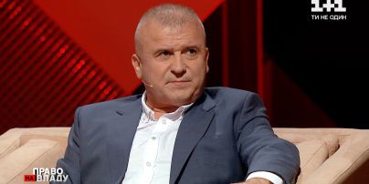 "Мы установили, что он был повешен мертвым" - Голомша вспомнил о расследовании смерти Ивасюка