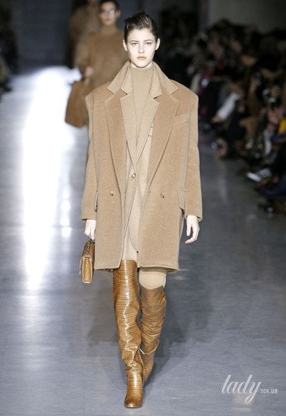Коллекция Max Mara прет-а-порте сезона осень-зима 2019-2020 / © East News