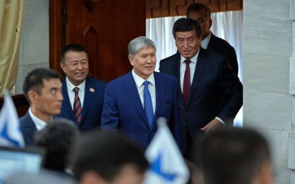 Співочий президент. Глава Киргизії випустив перший кліп