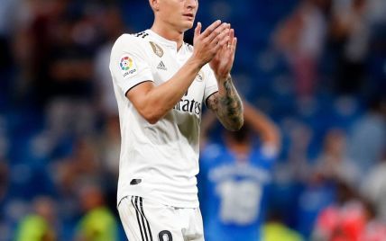 Полузащитник "Реала" установил невероятный рекорд и пожаловался на время матча
