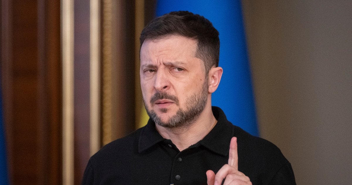 Владимир Зеленский