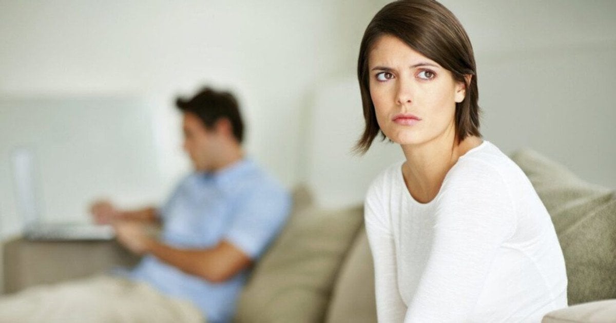 Крах стосунків