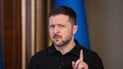 Президент Владимир Зеленский