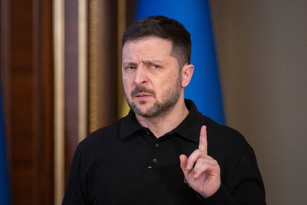 Зеленский назвал главные предпосылки для переговоров с Россией