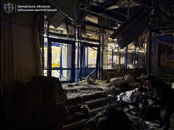  / © Запорожская ОВА