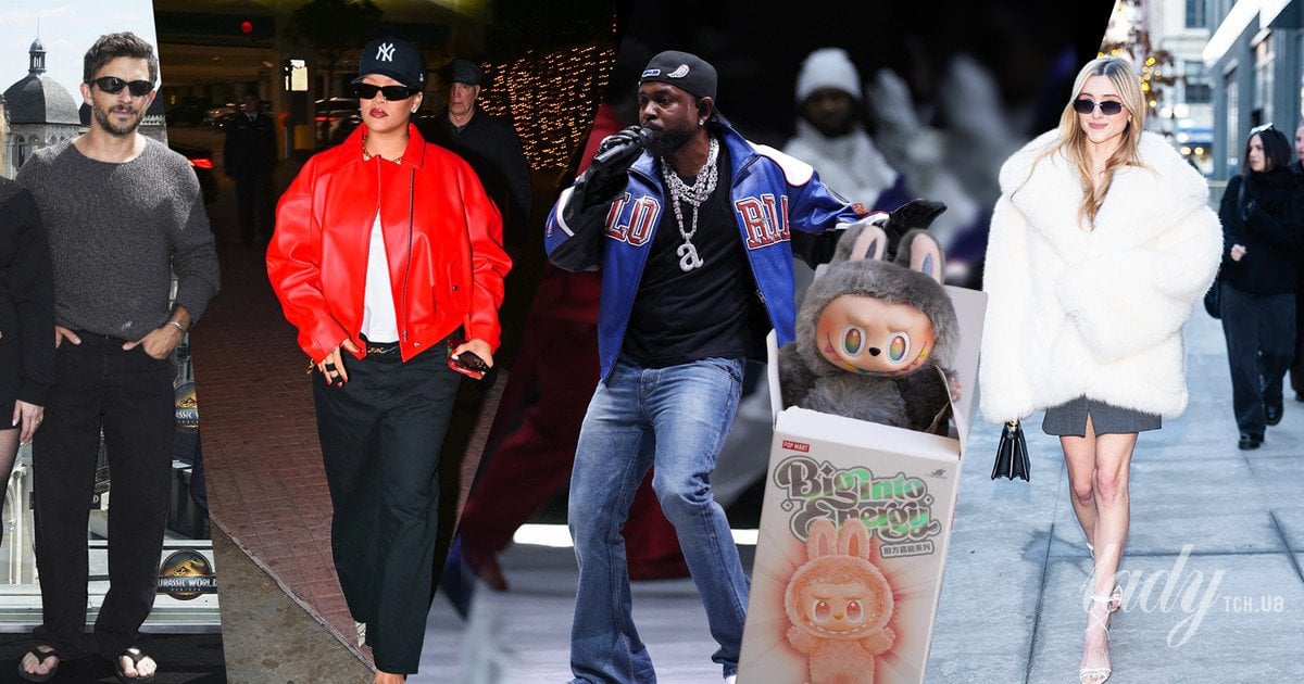 Модні тренди 2025 року