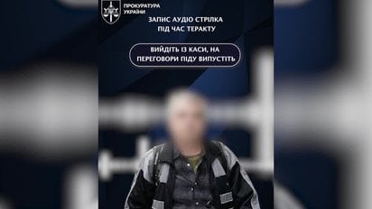 З’явилося таємне відео з телефона стрільця, який вбив 7 людей у Києві