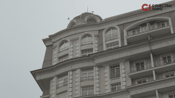 Будинок, в якому розташована квартира Богдана Васькевича / © Слідство інфо