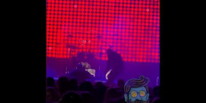 У бывшего музыканта из группы "Дзидзьо" остановилось сердце посреди выступления