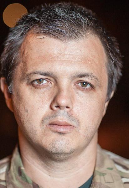 Семенченко підтвердив, що троє бійців "Донбасу" підуть на вибори за списками партії "Самопоміч"