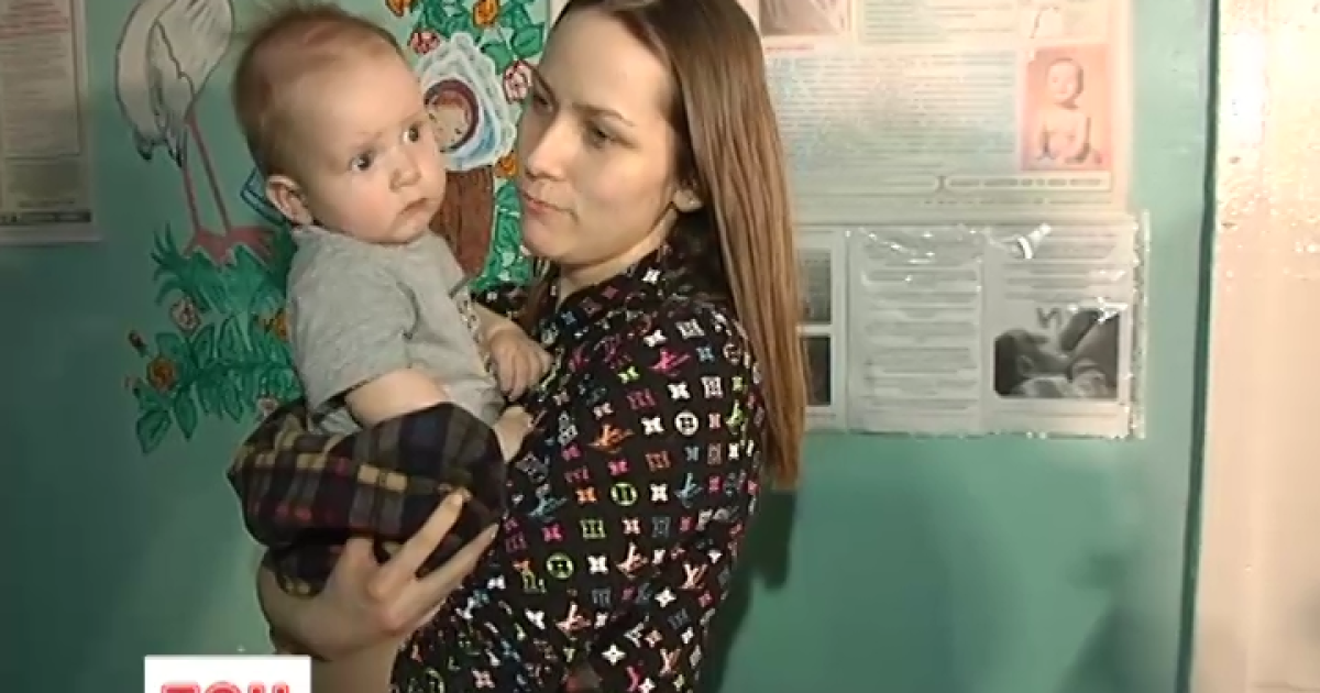 Больше всего от ядовитой воды пострадали дети.