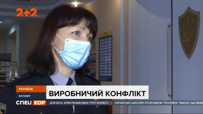 В Житомирі лікаря-стоматолога підозрюють у вбивстві своєї керівниці