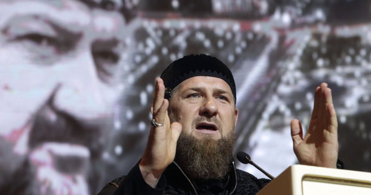 Скандальный председатель Чечни Кадыров заявил, что на месте Путина "давно бы забрал Украину"