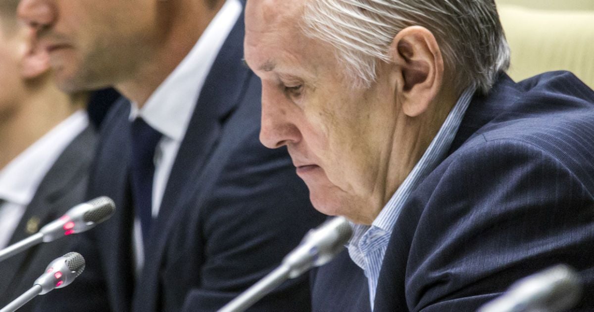 Михаил Фоменко
Фото - Надежда Мельниченко