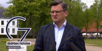 Дмитро Кулеба закликав країни G7 конфіскувати російські активи і передати їх Україні для відбудови