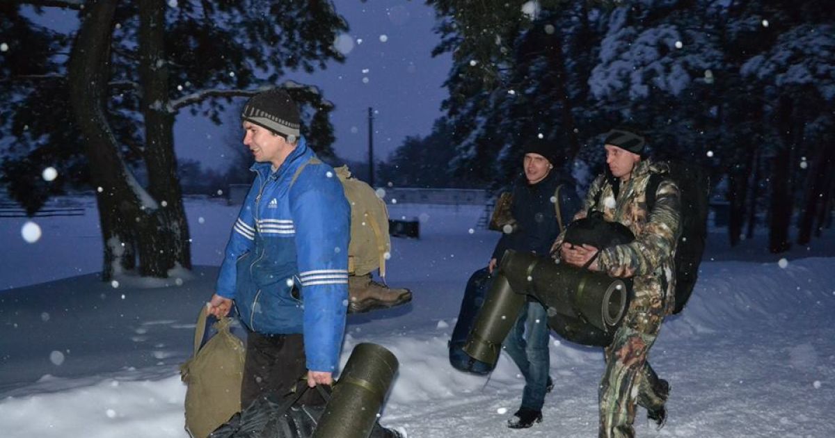 В ВСУ рассказали, какие выплаты резервисты и военнообязанные получат за учебные сборы