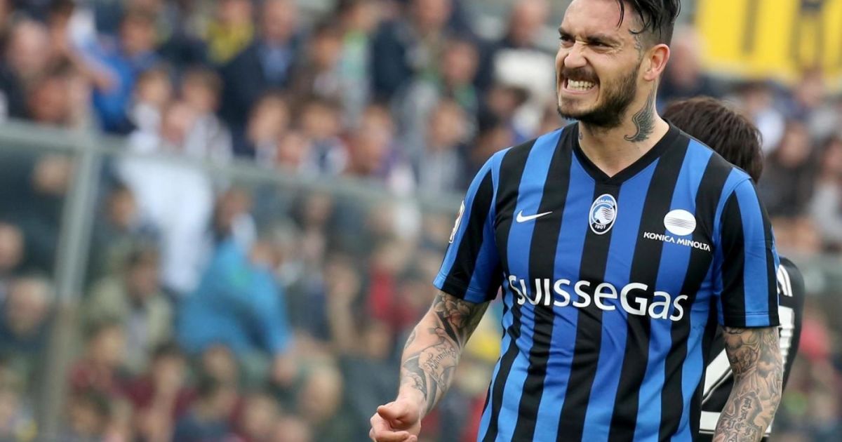 Пинилья подарил болельщикам "Аталанты" настоящий шедевр.