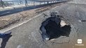 Північний міст після атаки РФ 4 жовтня