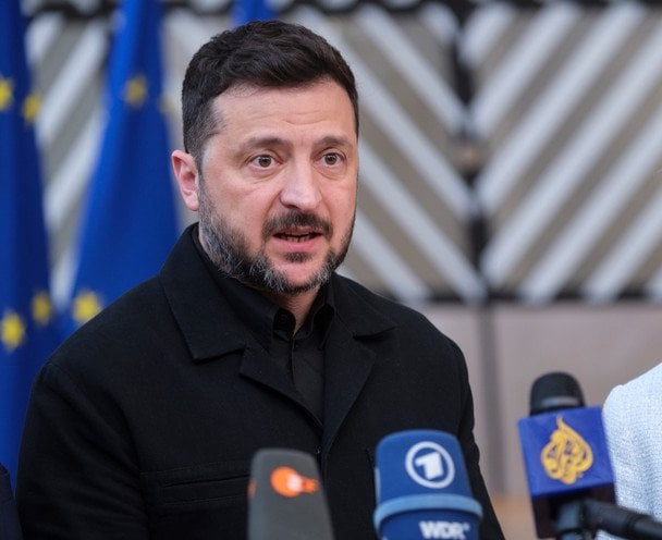 Зеленський попередив українців про посилення російських атак