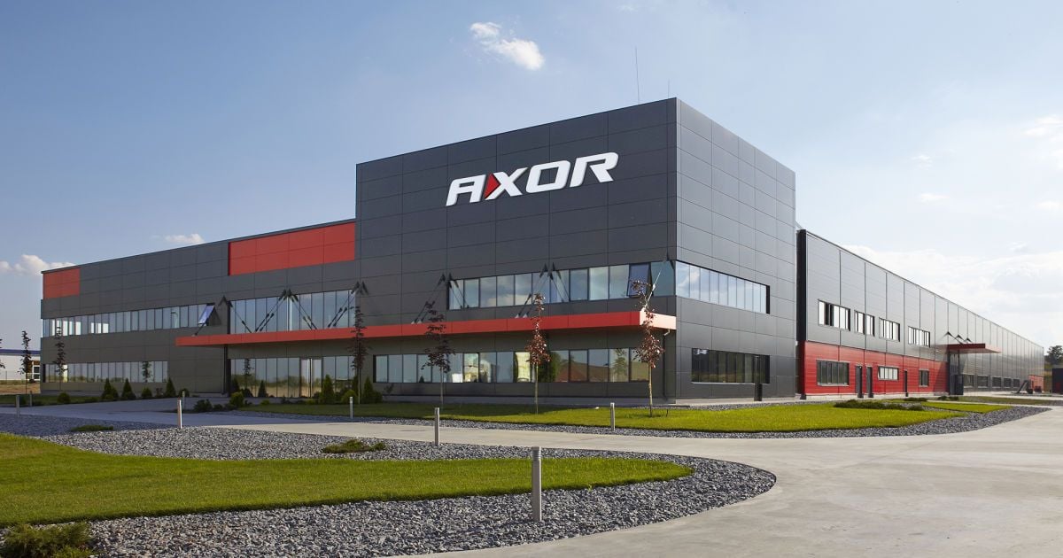 Українці обрали фурнітуру Axor