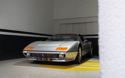 Рідкісне Ferrari Жана-Поля Бельмондо піде з молотка у Франції: скільки за нього планують отримати