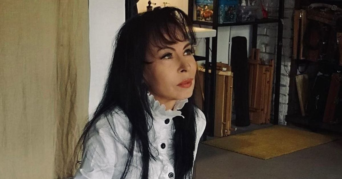 Марина Хлебникова