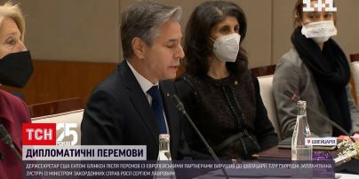 Зустріч Блінкена та Лаврова: якими думками і застереженнями поділились політики