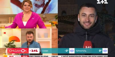 Демонтаж ялинки і повернення снігів: новини понеділка