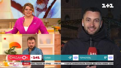 Демонтаж елки и возвращение снегов: новости понедельника