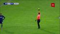 Днепр-1 - Ингулец - 2:0. Видео удаления Плохотнюка