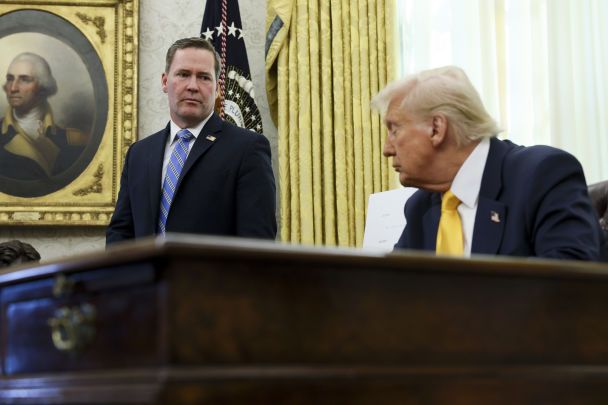 Отставка Волтца: чем еще разозлил Трампа советник по нацбезопасности — WP
