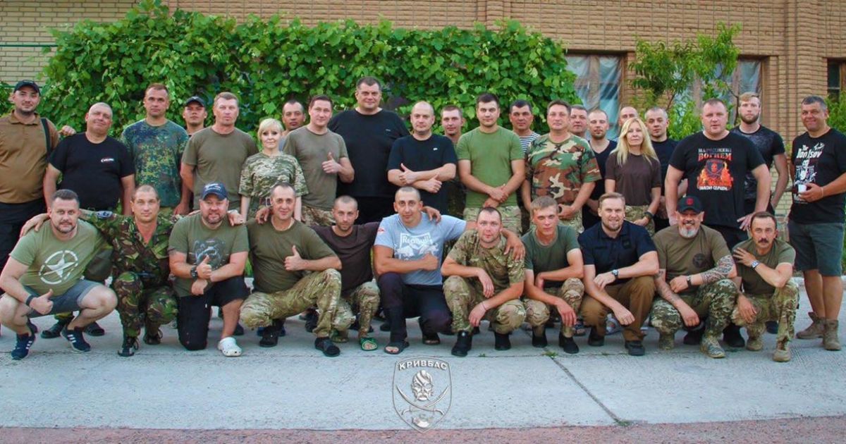 Кавртал 95 у зоні АТО_22 / © Пресс-служба студии "Квартал 95"