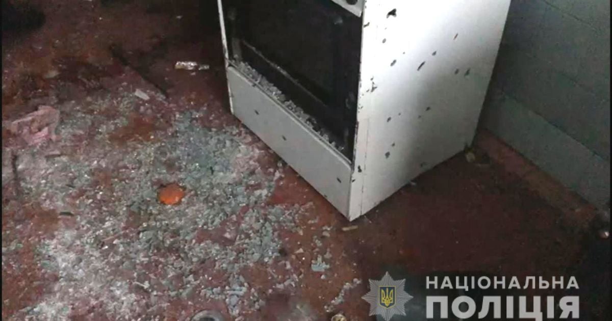 Вибух гранати в Одесі_4 / © Поліція Одеської області