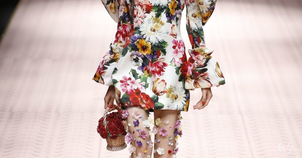 Колекція Dolce&Gabbana прет-а-порте сезону весна-літо 2019 / © East News