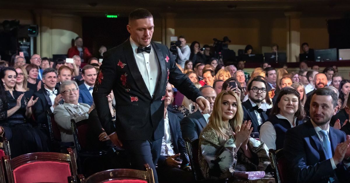 Фото Володимира Дубіка/K2 Promotions Ukraine