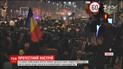 Десятки тисяч людей влаштували антиурядові протести в Румунії