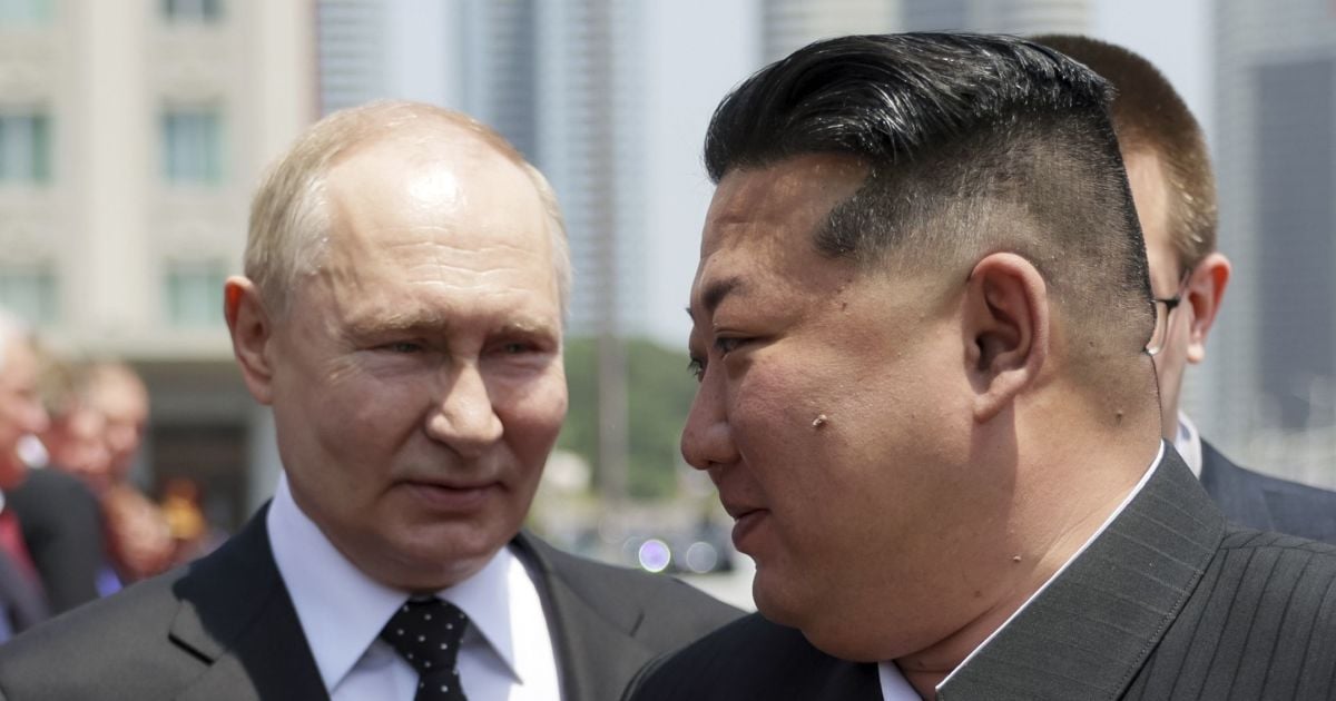 Что КНДР хочет получить от Путина в обмен на поддержку